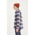 Kenntnisgekleidung Kiefer Kiefer Big Checked Heavy Flanell Overshirt